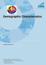 Demographic Characteristics Census 2001